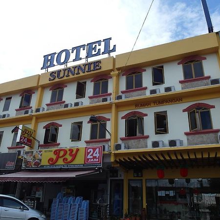 Sunnie Hotel Johor Bahru Exteriör bild
