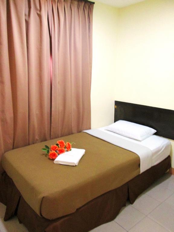 Sunnie Hotel Johor Bahru Rum bild