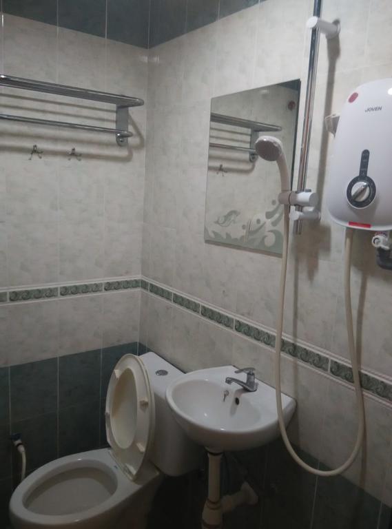 Sunnie Hotel Johor Bahru Rum bild