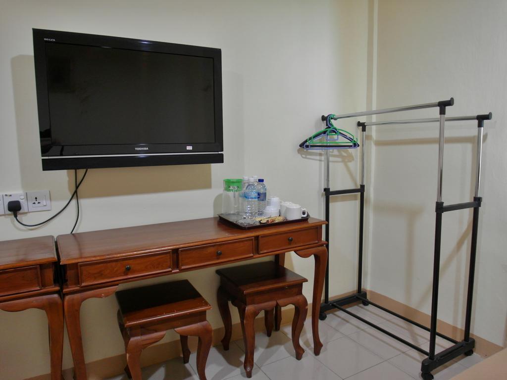 Sunnie Hotel Johor Bahru Rum bild