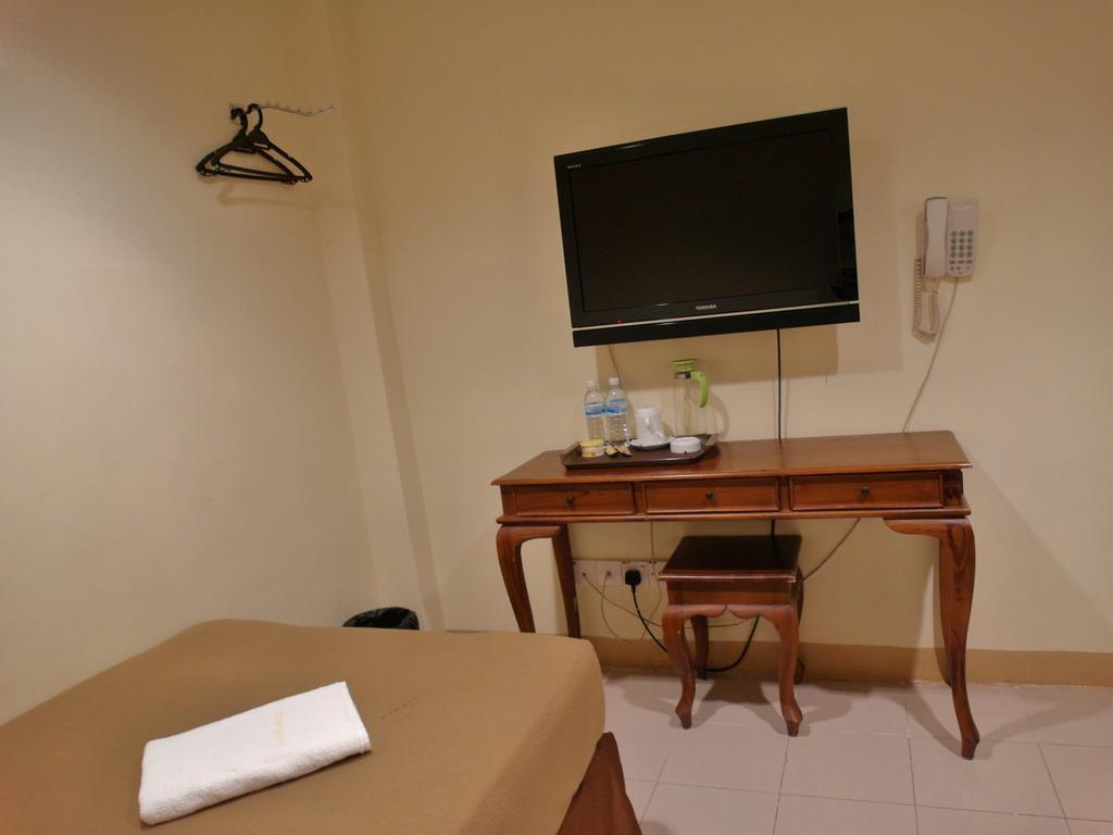 Sunnie Hotel Johor Bahru Rum bild