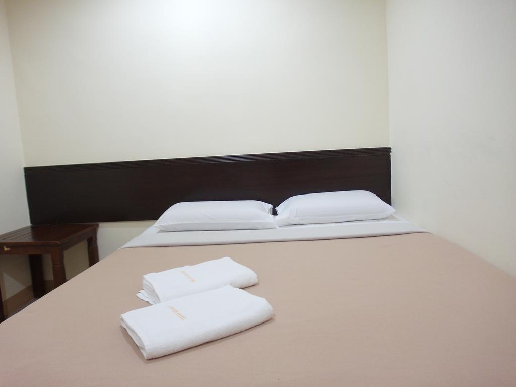 Sunnie Hotel Johor Bahru Rum bild