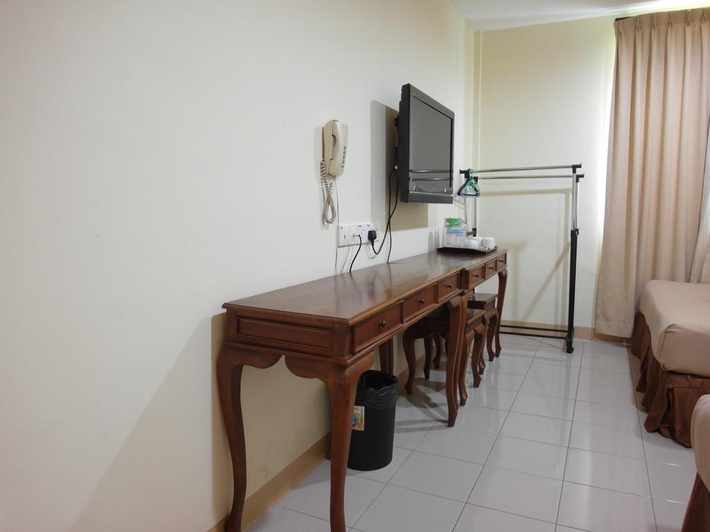 Sunnie Hotel Johor Bahru Rum bild