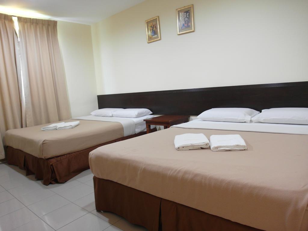 Sunnie Hotel Johor Bahru Rum bild