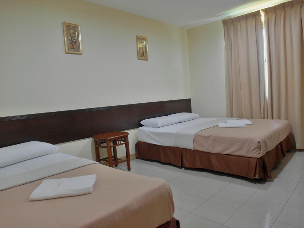 Sunnie Hotel Johor Bahru Rum bild