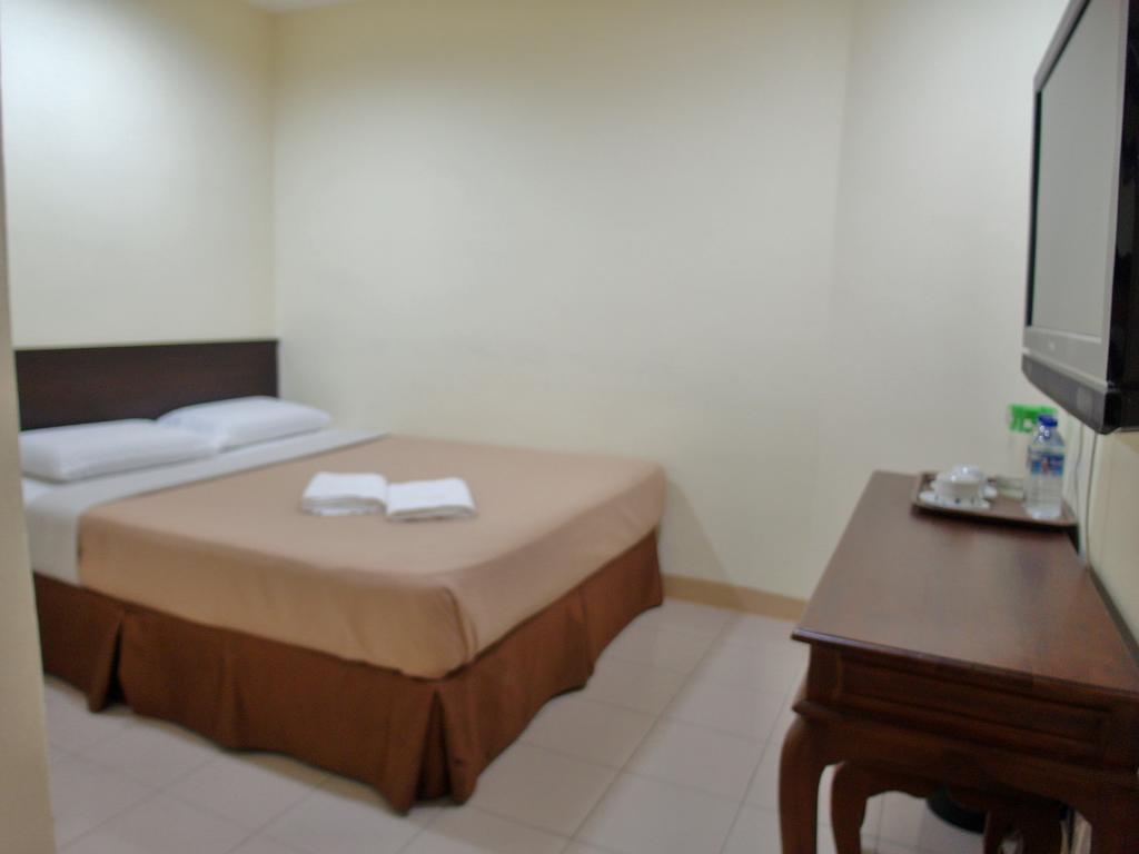 Sunnie Hotel Johor Bahru Rum bild