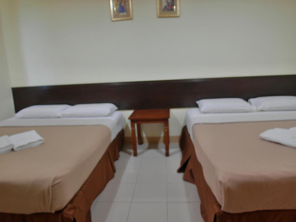Sunnie Hotel Johor Bahru Rum bild