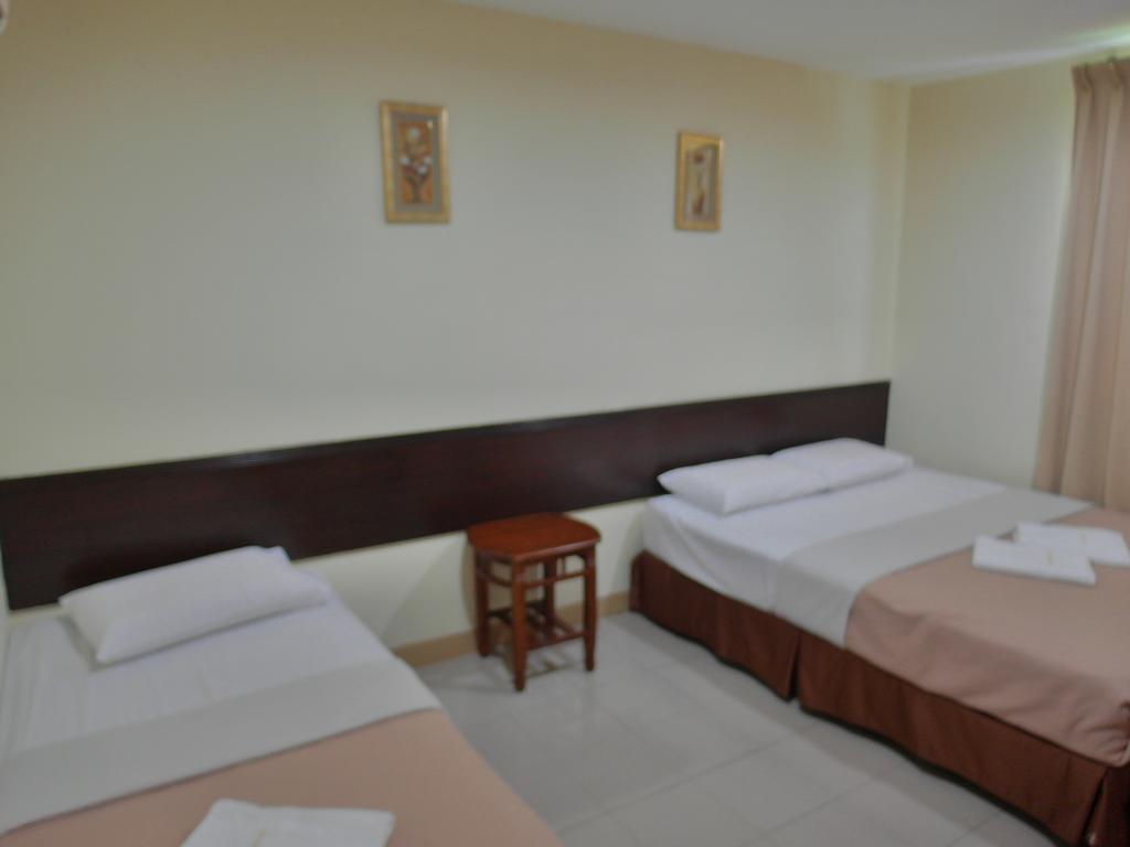 Sunnie Hotel Johor Bahru Rum bild