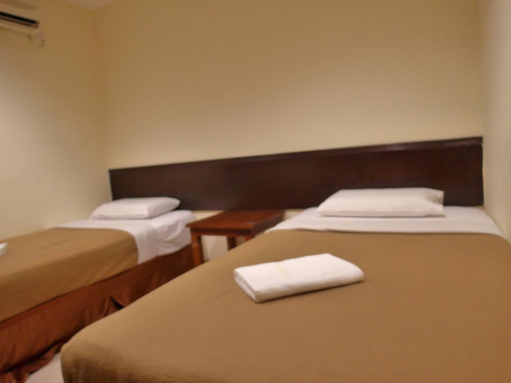 Sunnie Hotel Johor Bahru Rum bild