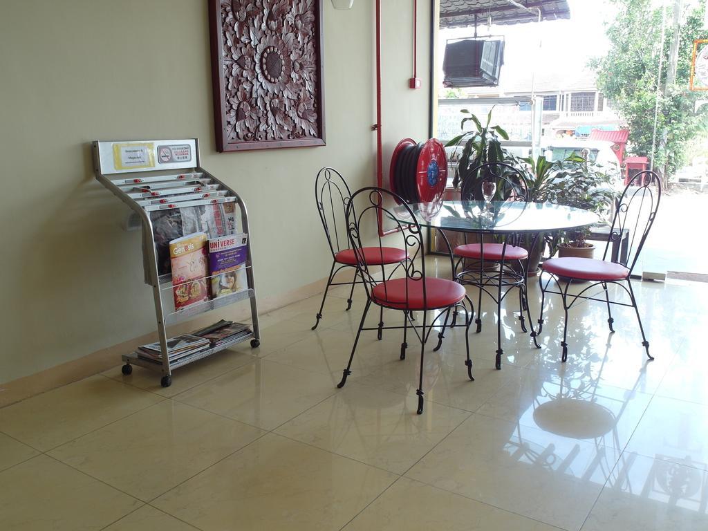 Sunnie Hotel Johor Bahru Exteriör bild